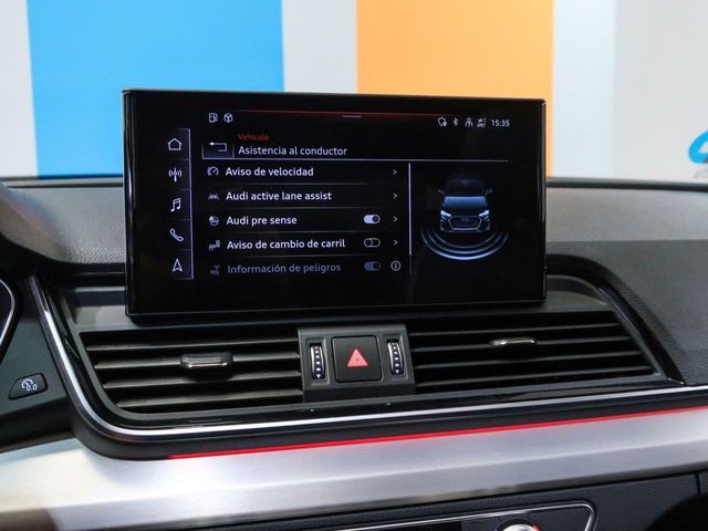 Audi Q5 BLACK LINE QUATTROULTRA S TRONIC 50TFSIE