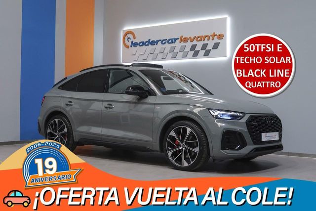 Audi Q5 BLACK LINE QUATTROULTRA S TRONIC 50TFSIE