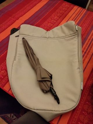 Capazo Stokke impecable