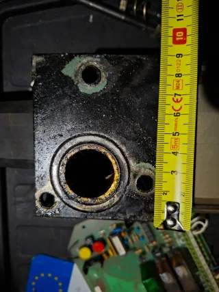 Motor puerta garaje basculante