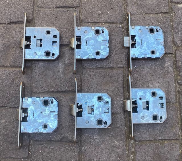 Cerraduras interiores usadas