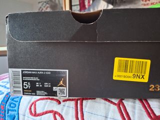 Zapatillas Jordan Max Aura 2 (GS)