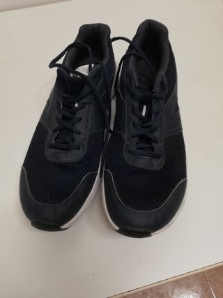 Zapatillas Deportivas Azul Marino