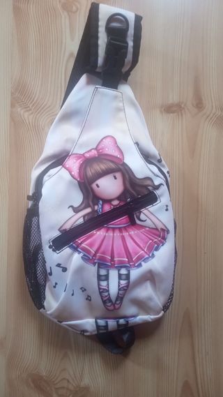 Bolso bandolera mujer niña