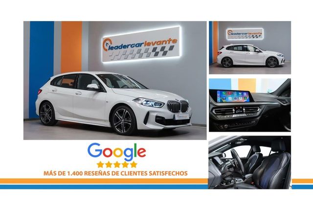 BMW Serie 1 120 D 190CV AUTO