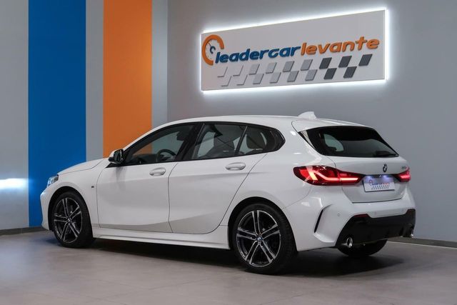 BMW Serie 1 120 D 190CV AUTO
