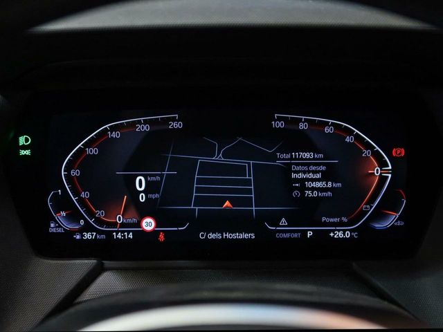 BMW Serie 1 120 D 190CV AUTO