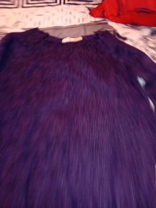 Jersey INSIDE morado talla S