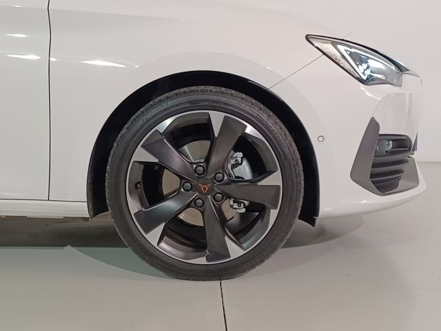 CUPRA Leon 1.5 ETSI DSG 150cv SIN ENTRADA