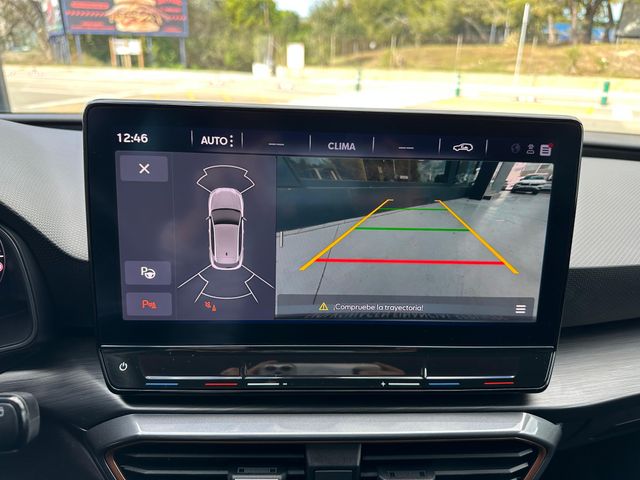 CUPRA Leon 1.5 ETSI DSG 150cv SIN ENTRADA