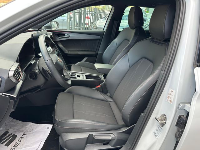 CUPRA Leon 1.5 ETSI DSG 150cv SIN ENTRADA