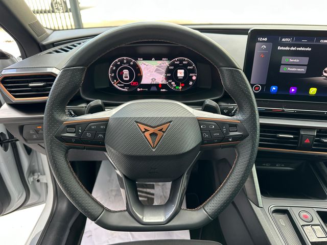 CUPRA Leon 1.5 ETSI DSG 150cv SIN ENTRADA