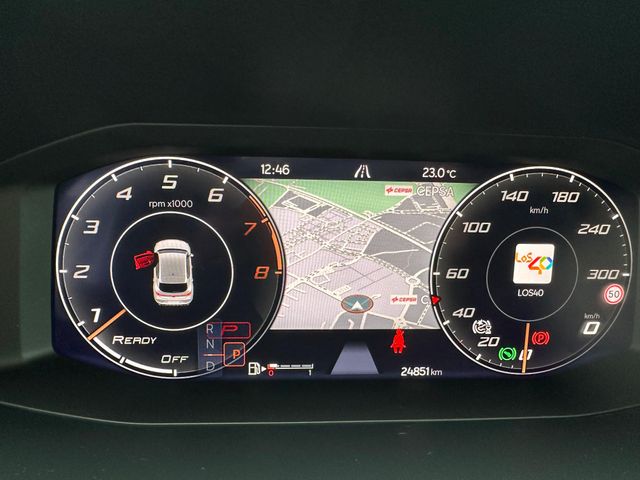 CUPRA Leon 1.5 ETSI DSG 150cv SIN ENTRADA