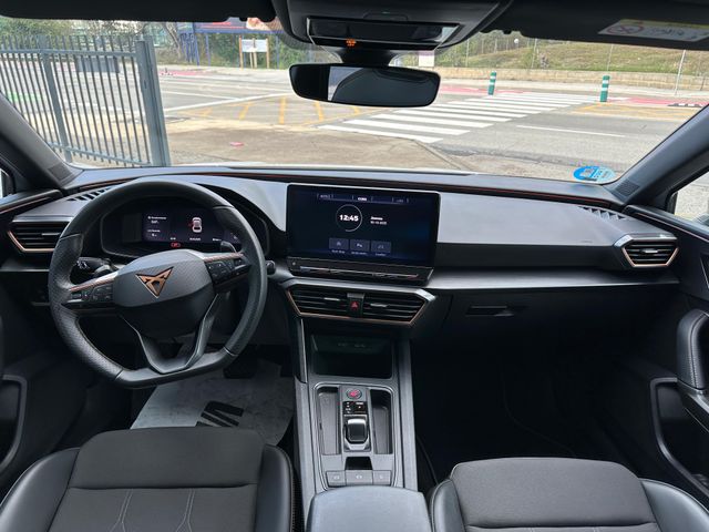 CUPRA Leon 1.5 ETSI DSG 150cv SIN ENTRADA