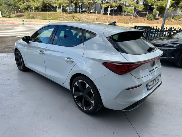 CUPRA Leon 1.5 ETSI DSG 150cv SIN ENTRADA