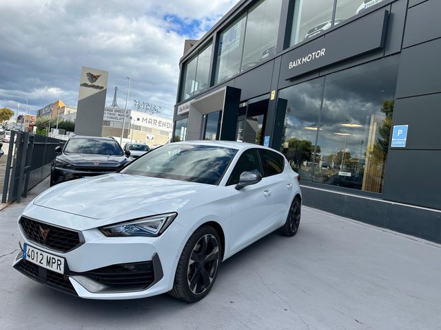 CUPRA Leon 1.5 ETSI DSG 150cv SIN ENTRADA
