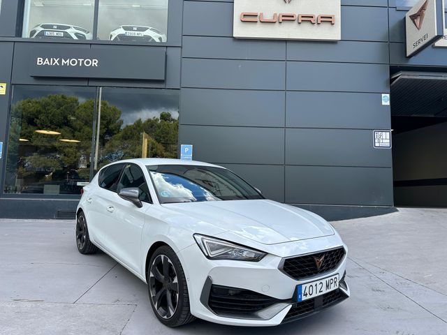 CUPRA Leon 1.5 ETSI DSG 150cv SIN ENTRADA