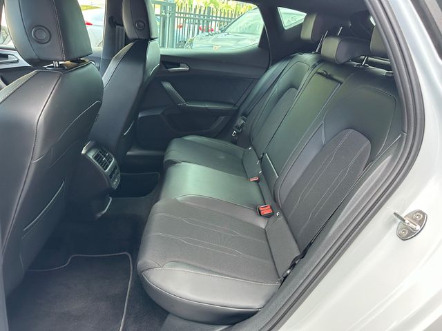 CUPRA Leon 1.5 ETSI DSG 150cv SIN ENTRADA