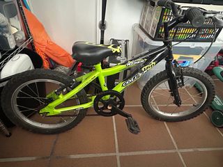 bicicleta coluer 160 para niños
