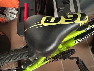 bicicleta coluer 160 para niños