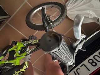 bicicleta coluer 160 para niños