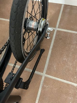 bicicleta coluer 160 para niños