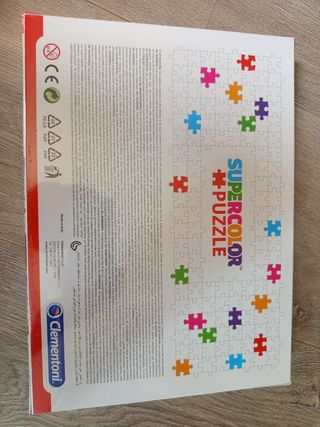 Puzzle Frozen II 104 piezas