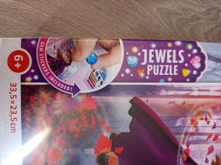 Puzzle Frozen II 104 piezas