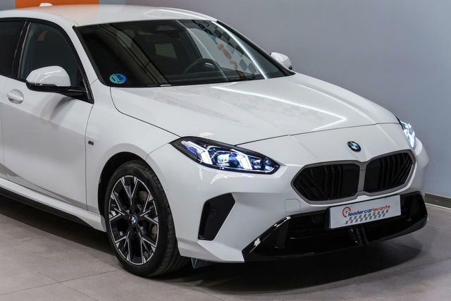 BMW Serie 1 120 D 163CV HIBRIDO