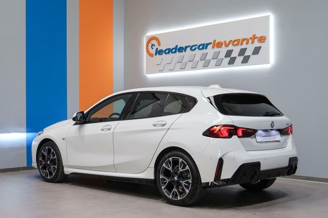 BMW Serie 1 120 D 163CV HIBRIDO