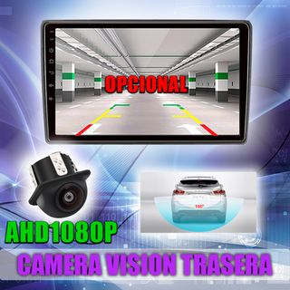 PANTALLA GPS PEUGEOT 407 2004-2008 CARPLAY ANDROID
