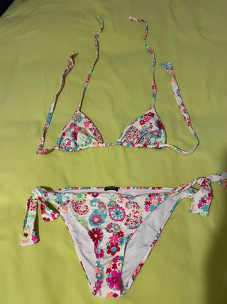 Bikini Calzedonia Floreale