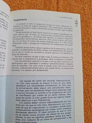 Guia Infantil.  Salud y seguridad, psicología