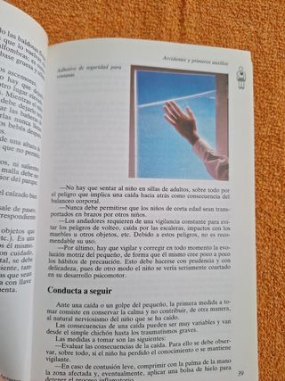 Guia Infantil.  Salud y seguridad, psicología