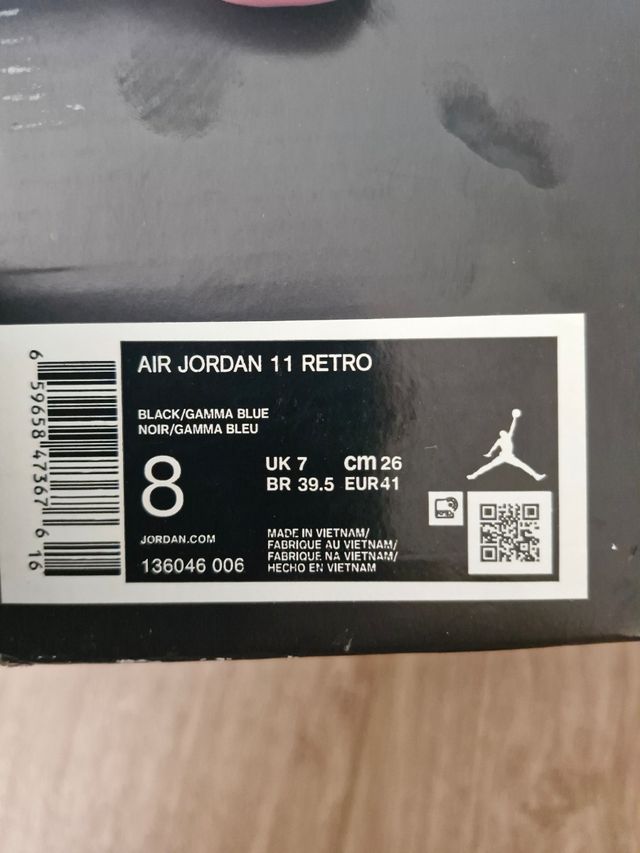 Zapatillas Nike Jordan