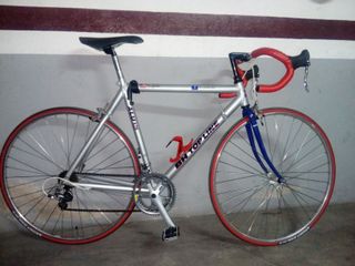 Bicicleta Carretera BH Top Line Alu X25