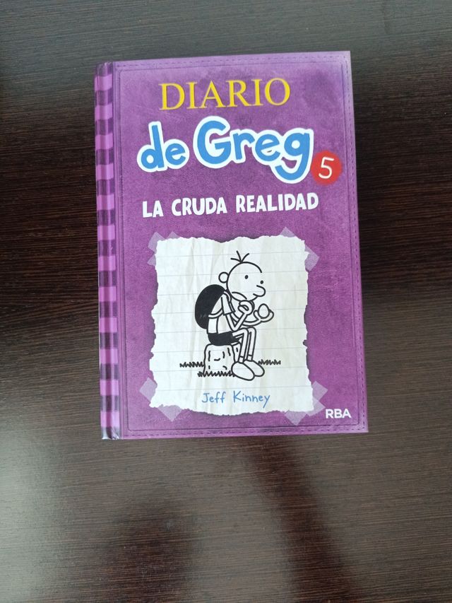 Diario de Greg 5 - La cruda realidad