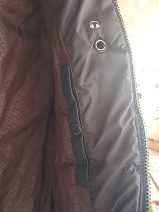 Plumifero G-Star mujer talla S