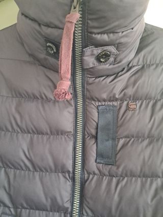 Plumifero G-Star mujer talla S