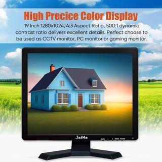 Monitor JaiHo 19" 1280x1024