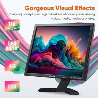 Monitor JaiHo 19" 1280x1024