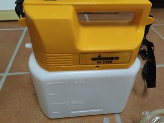 Rodillo eléctrico Wagner W 2400