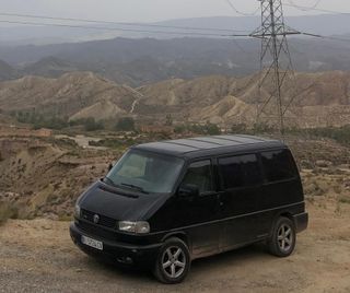 VW T4 Camper | Caja nueva, correa y embrague