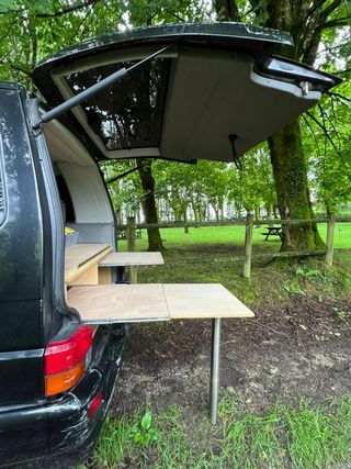 VW T4 Camper | Caja nueva, correa y embrague