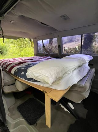 VW T4 Camper | Caja nueva, correa y embrague