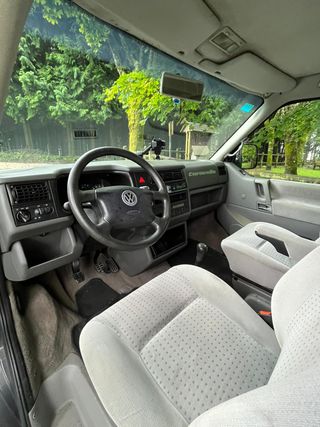 VW T4 Camper | Caja nueva, correa y embrague