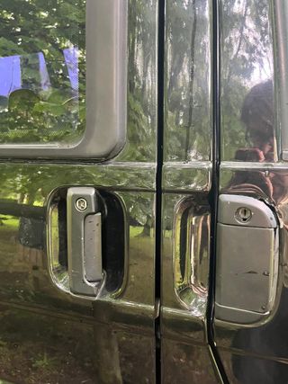 VW T4 Camper | Caja nueva, correa y embrague