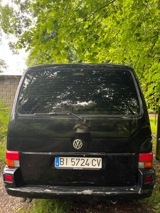 VW T4 Camper | Caja nueva, correa y embrague