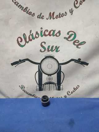 Casquillo suspensión delantero grande, Seat 124
