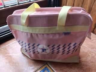 Bolso Paredes Vintage Rosa